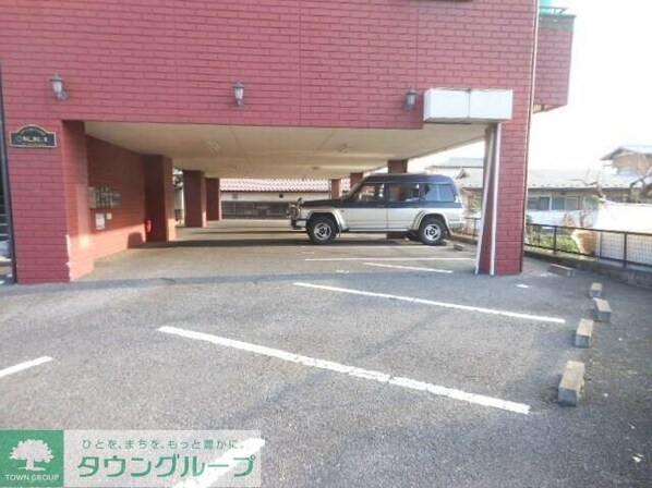 シティーハイツ ミモザの物件内観写真